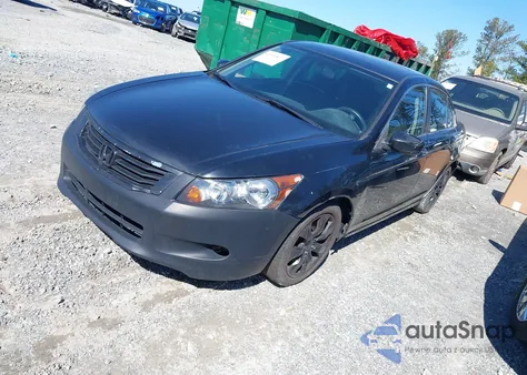 2008 Honda Accord 3.5 Ex z USA, uszkodzony, nr VIN 1HGCP36788A011432